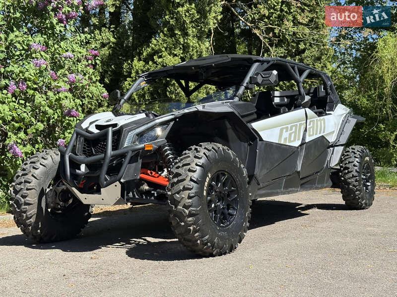 Квадроцикл спортивный BRP Maverick X3 2023 в Ровно
