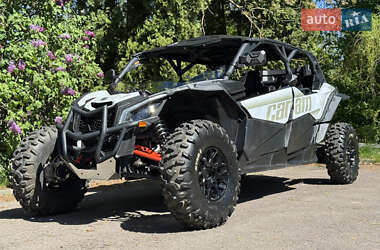 Квадроцикл спортивний BRP Maverick X3 2023 в 
