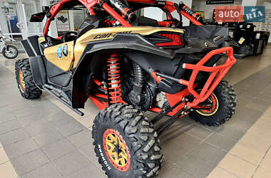 Мотовездеход BRP Maverick X3 2017 в 