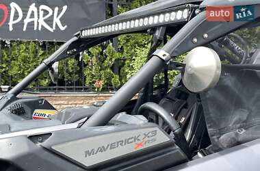 Мотовсюдиход BRP Maverick X3 2018 в 