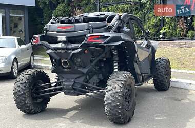 Мотовсюдиход BRP Maverick X3 2018 в 