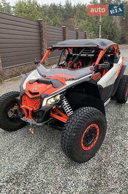 Мотовездеход BRP Maverick X3 2022 в 