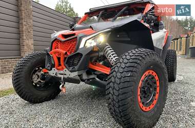 Мотовездеход BRP Maverick X3 2022 в 