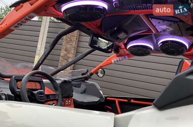 Мотовездеход BRP Maverick X3 2022 в 