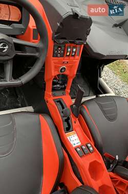 Мотовездеход BRP Maverick X3 2022 в 