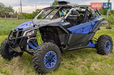 Мотовездеход BRP Maverick X3 2020 в 