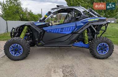 Мотовездеход BRP Maverick X3 2020 в 