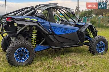 Мотовездеход BRP Maverick X3 2020 в 