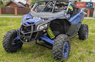 Мотовездеход BRP Maverick X3 2020 в 