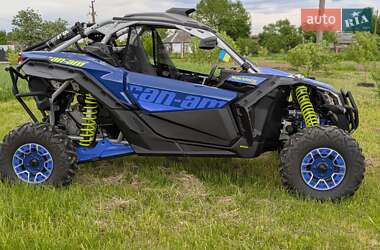 Мотовездеход BRP Maverick X3 2020 в 