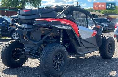 Мотовездеход BRP Maverick X3 2019 в 