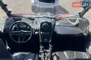 Мотовездеход BRP Maverick X3 2019 в 