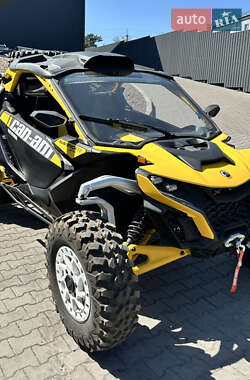 Мотовездеход BRP Maverick X3 2024 в Вышгороде
