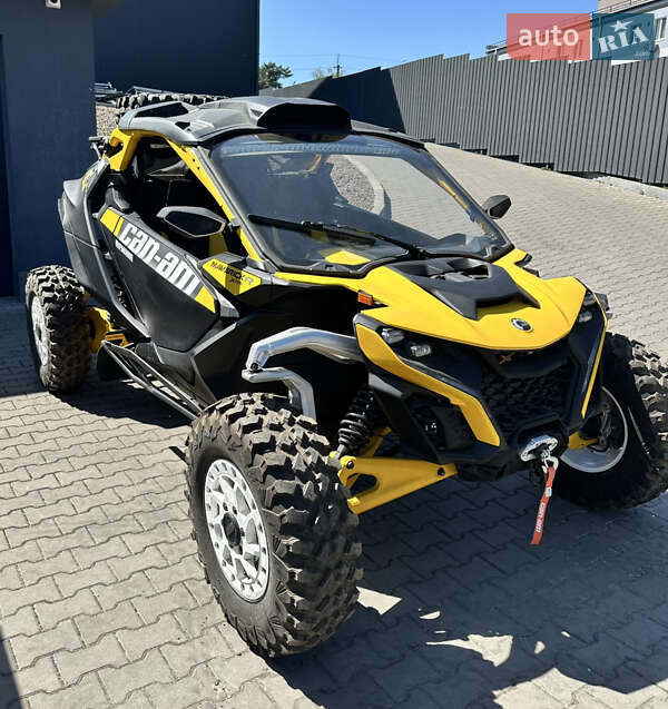 Мотовездеход BRP Maverick X3 2024 в 