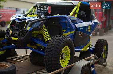 Мотовездеход BRP Maverick X3 2020 в 