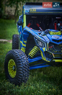Мотовездеход BRP Maverick X3 2020 в 