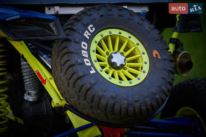 Мотовездеход BRP Maverick X3 2020 в Киеве фото 36 Мотовездеход BRP Maverick X3 2020 в Киеве