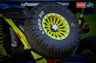 Мотовездеход BRP Maverick X3 2020 в 
