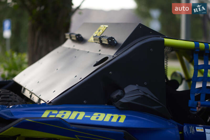 Мотовездеход BRP Maverick X3 2020 в Киеве фото 39 Мотовездеход BRP Maverick X3 2020 в Киеве