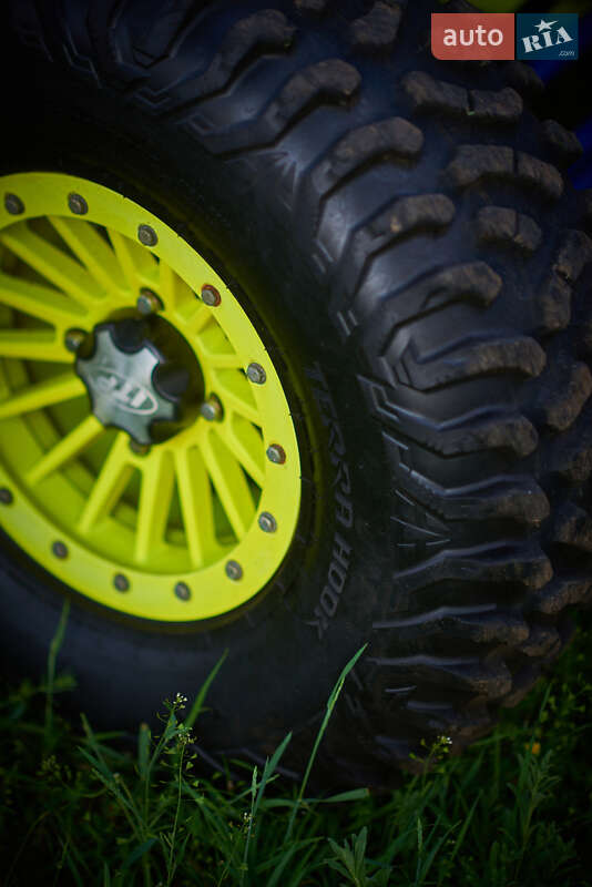 Мотовездеход BRP Maverick X3 2020 в Киеве фото 44 Мотовездеход BRP Maverick X3 2020 в Киеве