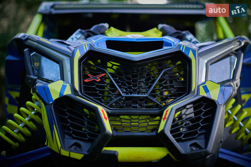 Мотовездеход BRP Maverick X3 2020 в Киеве фото 51 Мотовездеход BRP Maverick X3 2020 в Киеве