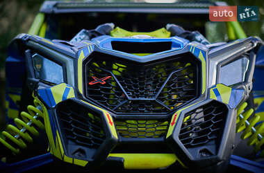 Мотовездеход BRP Maverick X3 2020 в 