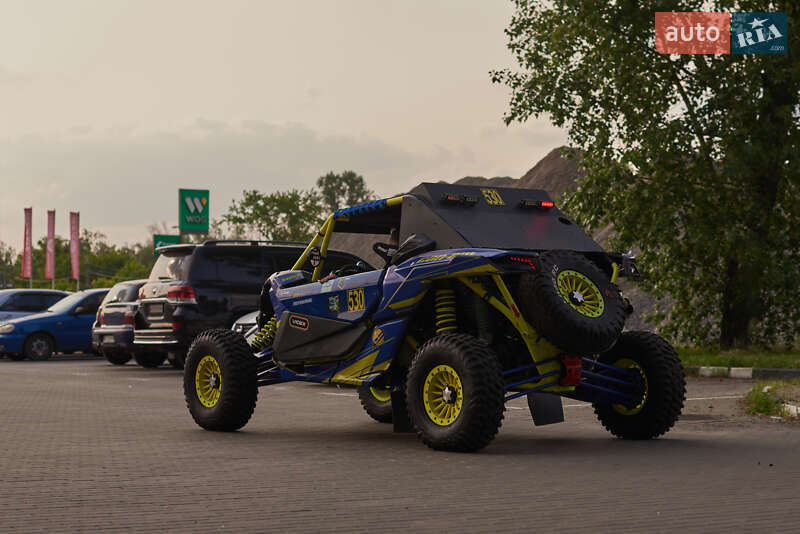 Мотовездеход BRP Maverick X3 2020 в Киеве фото 62 Мотовездеход BRP Maverick X3 2020 в Киеве