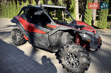 Мотовездеход BRP Maverick X3 2022 в 