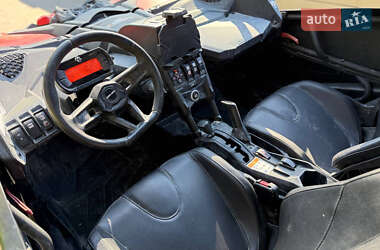 Мотовездеход BRP Maverick X3 2022 в 