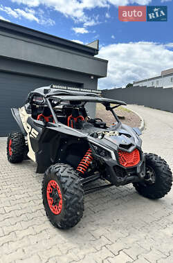 Мотовсюдиход BRP Maverick X3 2021 в Вишгороді
