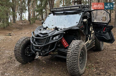 Квадроцикл  утилитарный BRP Maverick X3 2021 в Киеве