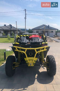 Мотоцикл Многоцелевой (All-round) BRP Maverick X3 2018 в 