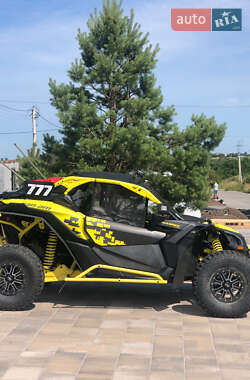 Мотоцикл Многоцелевой (All-round) BRP Maverick X3 2018 в 