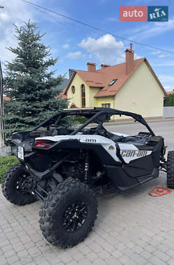 Мотовездеход BRP Maverick X3 2024 в 