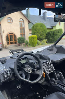 Мотовездеход BRP Maverick X3 2024 в 