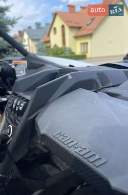 Мотовездеход BRP Maverick X3 2024 в 