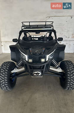 Мотовездеход BRP Maverick X3 2022 в 