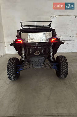 Мотовездеход BRP Maverick X3 2022 в 