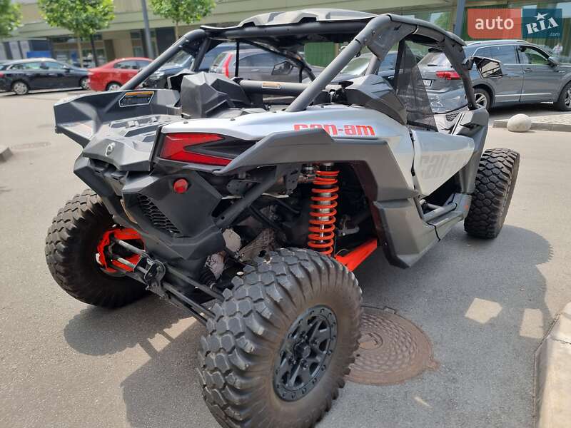 Мотовсюдиход BRP Maverick X3 2020 в Києві
