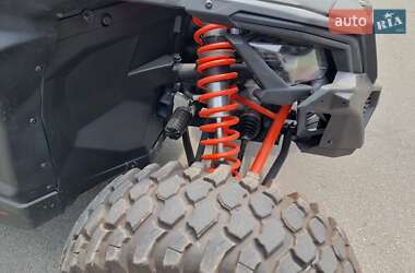 Мотовездеход BRP Maverick X3 2020 в 