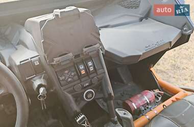 Квадроцикл  утилитарный BRP Maverick X3 2020 в 