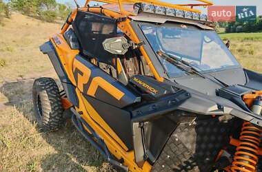 Квадроцикл  утилитарный BRP Maverick X3 2020 в 