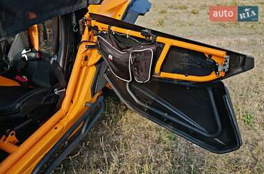 Квадроцикл  утилитарный BRP Maverick X3 2020 в 
