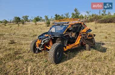 Квадроцикл  утилитарный BRP Maverick X3 2020 в 