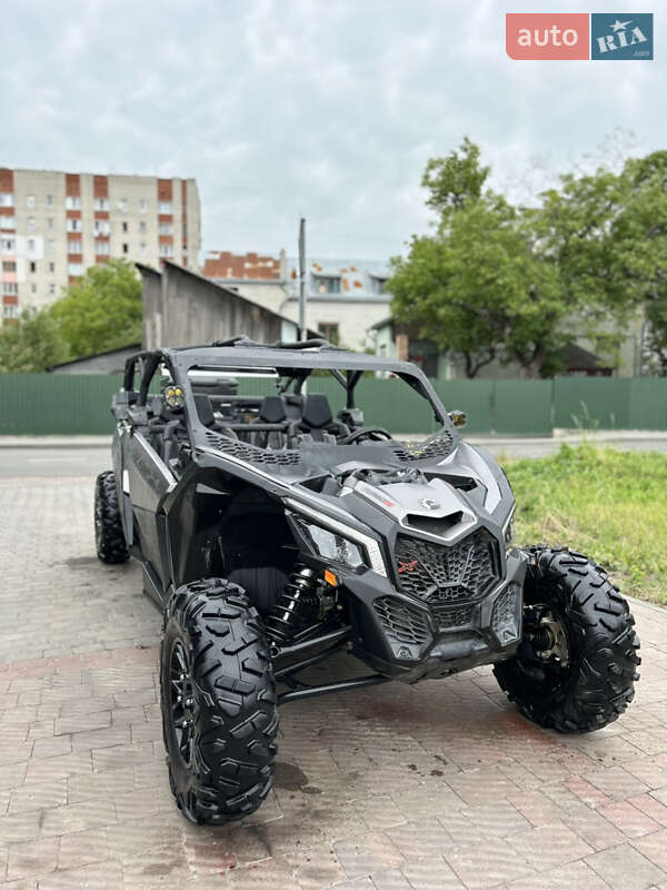 Грузовые мотороллеры, мотоциклы, скутеры, мопеды BRP Maverick X3 2017 в Львове