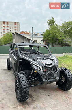 Вантажні моторолери, мотоцикли, скутери, мопеди BRP Maverick X3 2017 в 