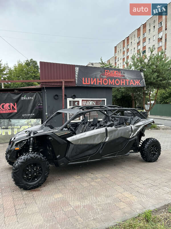 Грузовые мотороллеры, мотоциклы, скутеры, мопеды BRP Maverick X3 2017 в Львове
