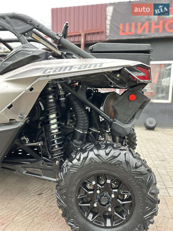 Грузовые мотороллеры, мотоциклы, скутеры, мопеды BRP Maverick X3 2017 в Львове