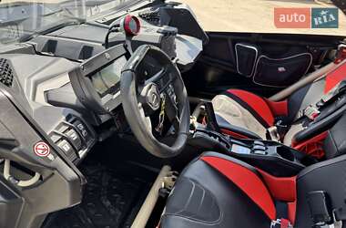 Квадроцикл спортивный BRP Maverick X3 2021 в 