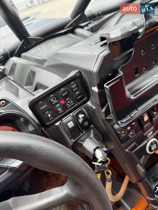 Мотовездеход BRP Maverick X3 2020 в Киеве